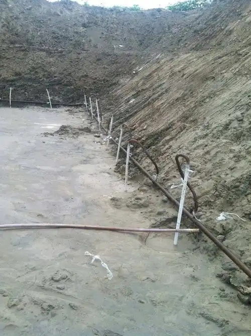 宿迁基坑降水