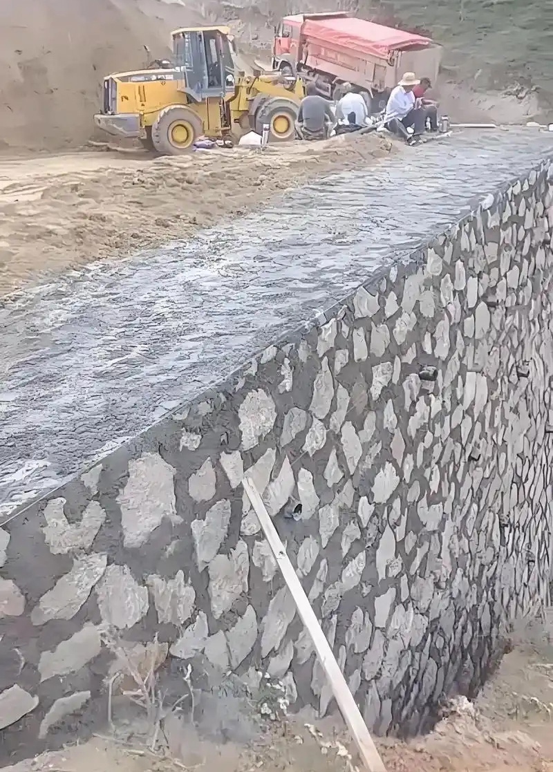 宿迁边坡加固